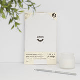 Áfyllingarpakki í áfyllanlega minnis & skipulagsbók A5 ''Make a mark''