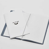 Áfyllingarpakki í áfyllanlega minnis & skipulagsbók A5 ''Make a mark''