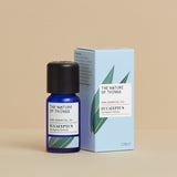 Ilmkjarnaolía Eucalyptus  12ml Lífrænt vottuð