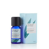 Ilmkjarnaolía Eucalyptus  12ml Lífrænt vottuð