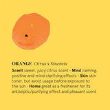 Ilmkjarnaolía Orange 12ml