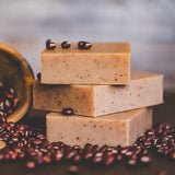 Lífrænt sápustykki, Adzuki bean Complexion - Vegan