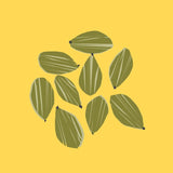Vanilla CO2 Extract (20% í jojoba olíu) (Lífræn, Fair Trade)