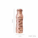 Forrest & Love - Kopar flaska(Dimond) - 600 ml