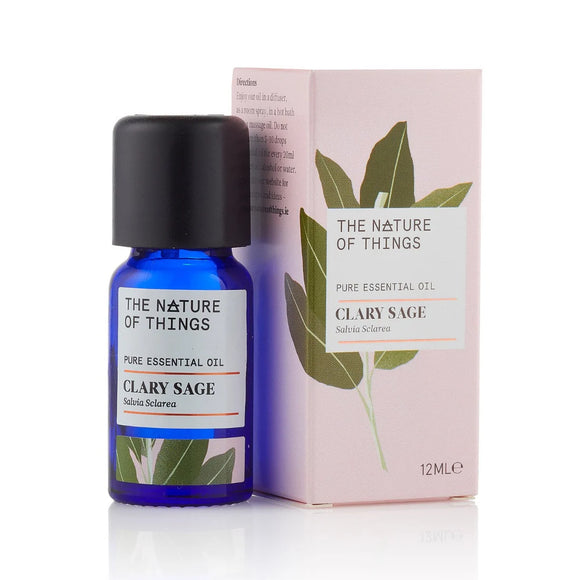 Ilmkjarnaolía: Sage (Clary) Oil 12ML