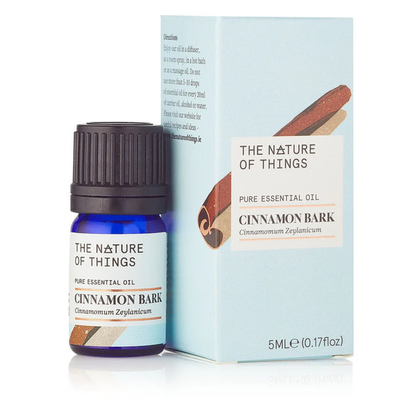 Ilmkjarnaolía: Kanil (stöng) (Cinnamon Bark) 5ML