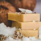 Hársápa með Babassu og Marsh Mallow